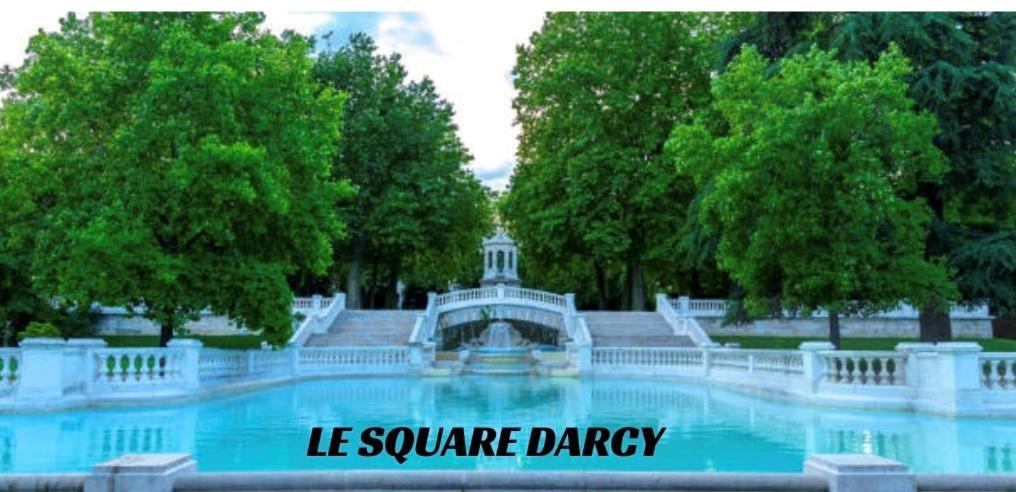 Le Nid - Hebergement Cosy Дижон Экстерьер фото